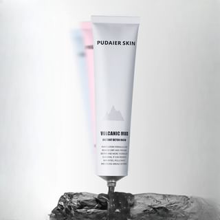 Pudaier - Cleansing Mud Mask - 3 Types