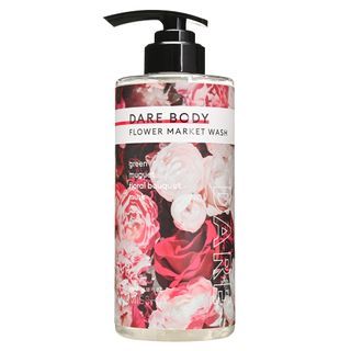 MISSHA - Dare Body Flower Market Wash