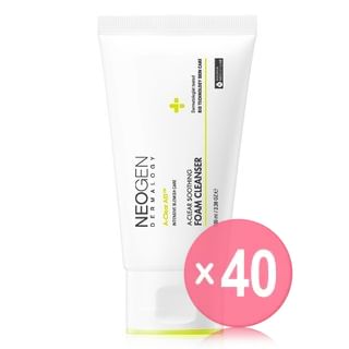 NEOGEN - Dermalogy A-Clear Aid Soothing Foam Cleanser (x40) (Bulk Box)