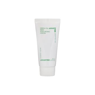 innisfree - Green Tea Seed Hyaluronic Cream Tube Jumbo