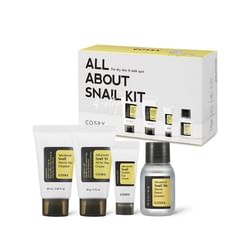 COSRX - All About Snail Trial Kit COSRX - All About Snail Trial Kit