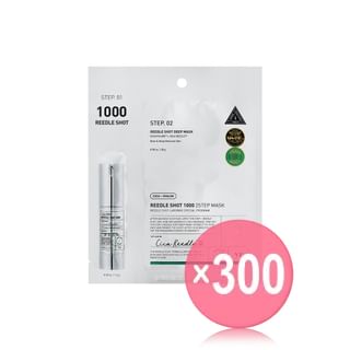 VT - Reedle Shot 1000 2-Step Mask (x300) (Bulk Box)