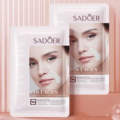 SADOER - Collagen Nasolabial Fold Lifting Mask