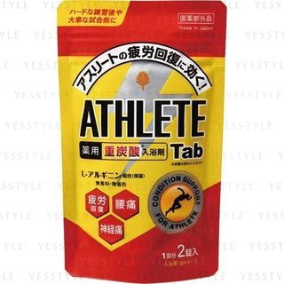 Kokubo - Athlete Tab Hydro Carbonate Bath Salt