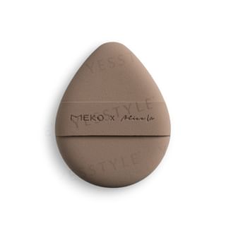 MEKO - Twilight Gold Artistry Brush Series Cushion Compact Sponge