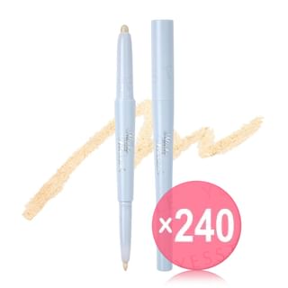 Miche Bloomin' - Namidabukuro Dazzling Duo Stick 02 Honey Millefeuille (x240) (Bulk Box)