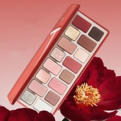 16 Color Eye Shadow Palette - Dreamcatcher