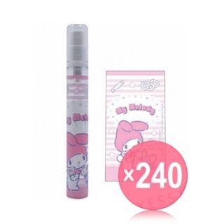 Daniel & Co. - Sanrio My Melody Cylinder Spray Container (x240) (Bulk Box)