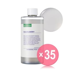 EQQUALBERRY - Swimming Pool Daily Facial Toner 300ml (x35) (Bulk Box)