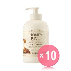 SKINFOOD - Honey Rich Body Wash (x10) (Bulk Box)