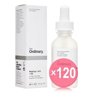 The Ordinary - Matrixyl 10% & HA Serum (x120) (Bulk Box)