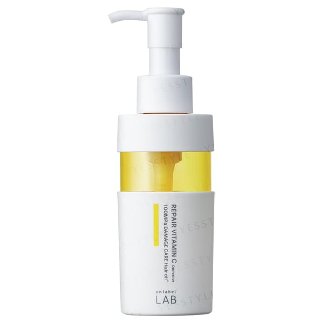 JPS LABO - Unlabel Lab Repair Vitamin C Hair Oil | YesStyle