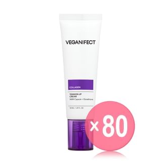 Veganifect - Collagen Tension Up Cream (x80) (Bulk Box)