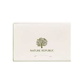 NATURE REPUBLIC - Beauty Tool Oil Control Film 50pcs