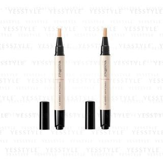 Shiseido - Maquillage Concealer Liquid EX SPF 18 PA++ - 2 Types