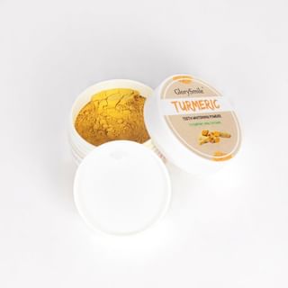 GlorySmile - Turmeric Teeth Whitening Powder
