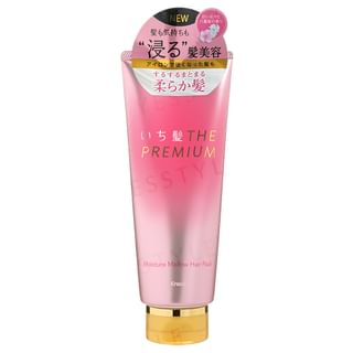 Kracie - Ichikami The Premium Moisture Mellow Hair Pack