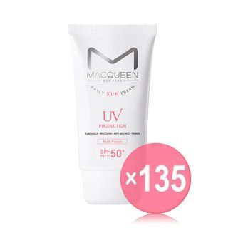 MACQUEEN - UV Daily Sun Cream (Matt Finish) (x135) (Bulk Box)