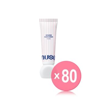 nuse[nu:z] - Mousse Care Cheek Handy SSG Landers Edition - 2 Colors (x80) (Bulk Box)