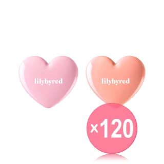 lilybyred - Luv Beam Cheek Balm Juicy Gummy Edition - 2 Colors (x120) (Bulk Box)