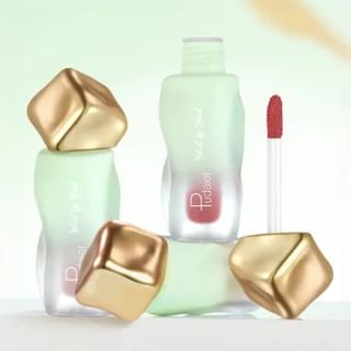 Pudaier - Aqua Touch Lip Mud- 12 Colors