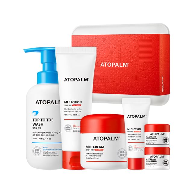 ATOPALM-Special Care Set
