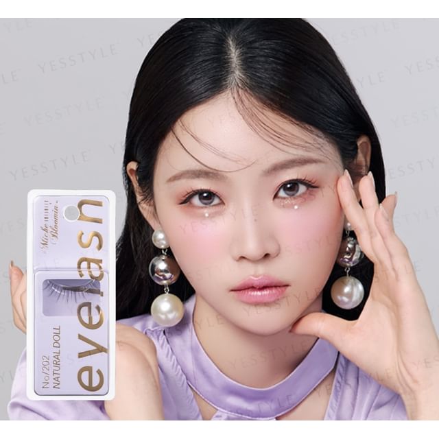 Miche Bloomin-Eyelash Infinity Line 202 Natural Doll