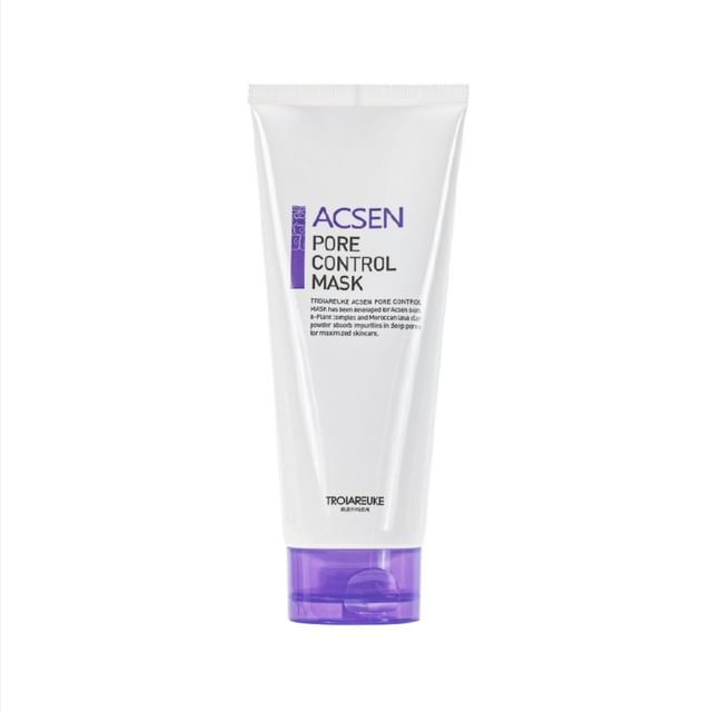 Akvarium kat Blot TROIAREUKE - ACSEN Pore Control Mask 50ml | YesStyle
