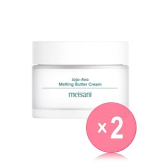 Meisani - Jojo-Avo Melting Butter Cream Mini 2pcs Bundle Set