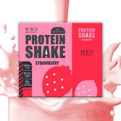 My Scheming - Day Plus+ Strawberry Protein Shake
