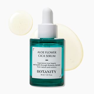 BOTANITY - Aloe Flower Cica Serum