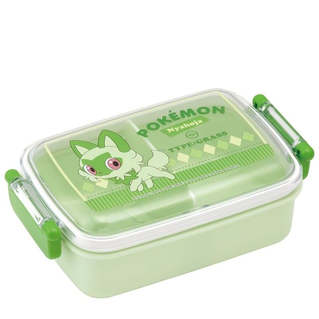 Skater - Pokemon Lunch Box 450ml (Nyahoja)