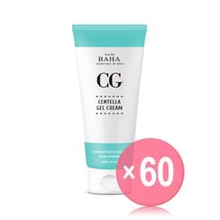 Cos De BAHA - CG Centella Gel Cream Jumbo (x60) (Bulk Box)