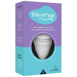 DivaCup - The DivaCup Menstrual Cup Model 2