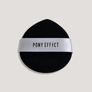 PONY EFFECT - Airy Fit Dough Puff