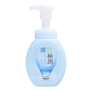 Rohto Mentholatum - Hada Labo Gokujyun Hydrating Face Wash