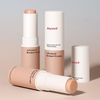 RoyueS - Advanced Retinol + Ferulic Triple Correction Eye Stick