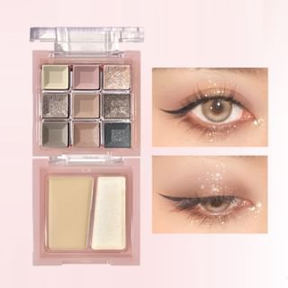 GOGO TALES - Glaze Dream Powder Palette - 02