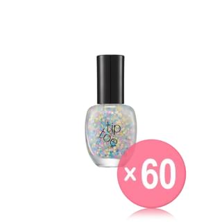 tip toe - Allegro Nail Polish - 3 Colors (x60) (Bulk Box)