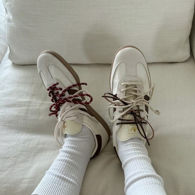 XIXI STUDIO-Sneaker Shoelaces