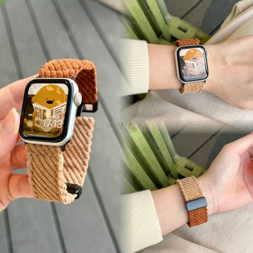 InShop Watches - Couple Matching 'Boy/Girl' Lettering Strap Watch | YesStyle