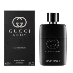 Gucci - Guilty Pour Homme Eau De Parfum