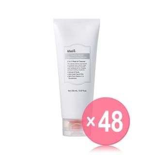 Dear, Klairs - Freshly Juiced Vitamin Mask Cleanser (x48) (Bulk Box)