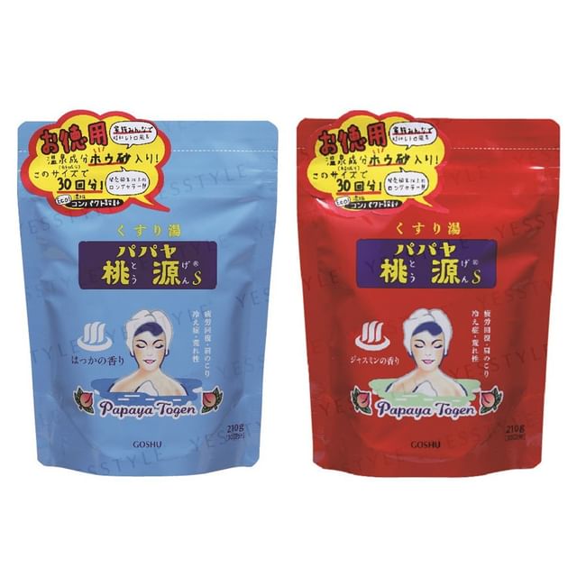 GOSHU-Papaya Togen S Bath Salt
