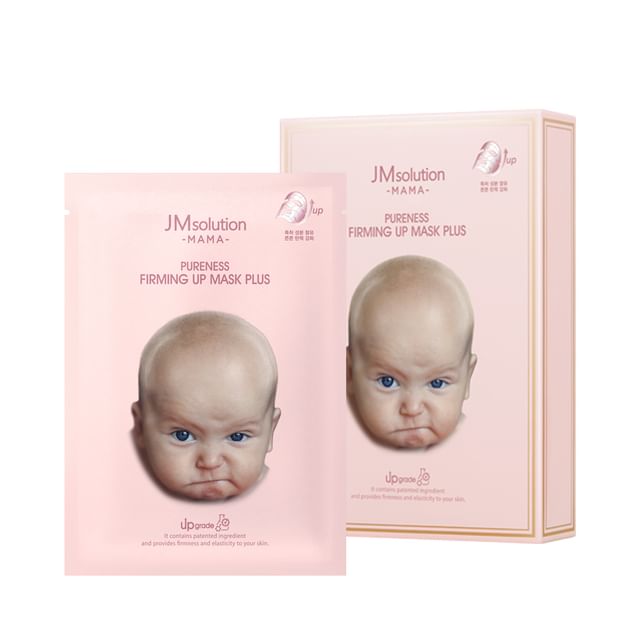 JMsolution-Mama Pureness Firming Up Mask Set Plus