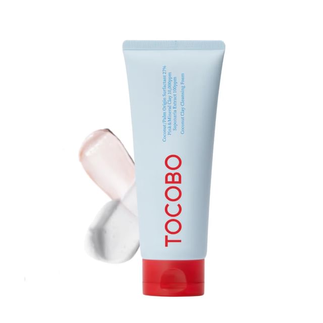 TOCOBO-Espuma de Limpeza com Argila de Coco-150ml