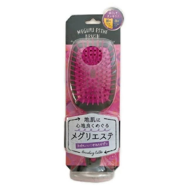 LUCKY TRENDY-Cepillo para el cabello