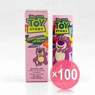 everyBody Labo - Disney Lotso Tinted Moisturising Lip Balm (x100) (Bulk Box)