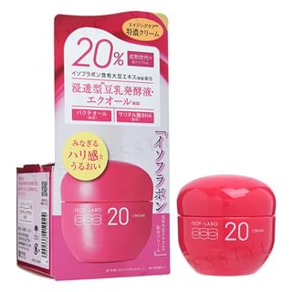 Meishoku Brilliant Colors - ISOF-LABO 20 Cream