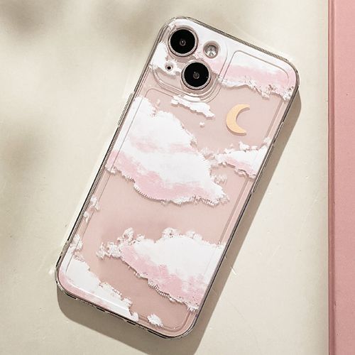 Cloud Cute Phone Case pour Iphone 12 Pro Max Slim Fit Aesthetic